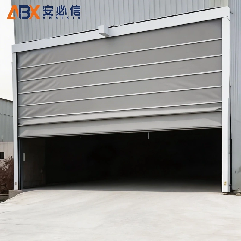 通辽市快速堆积门
