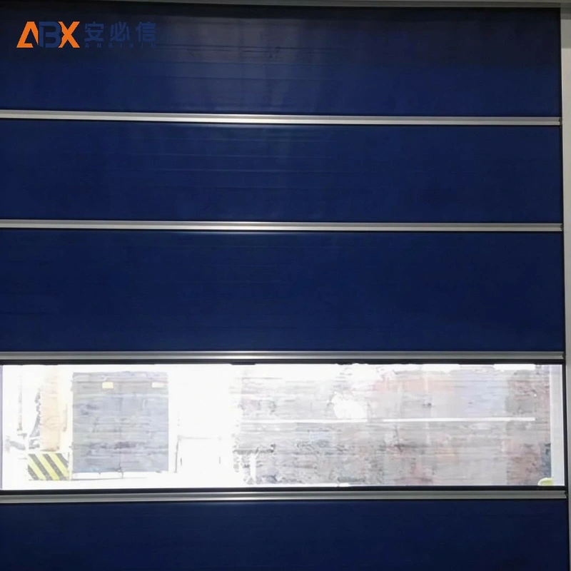 通辽市洁净快速门