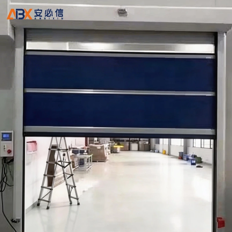通辽市工业快速门