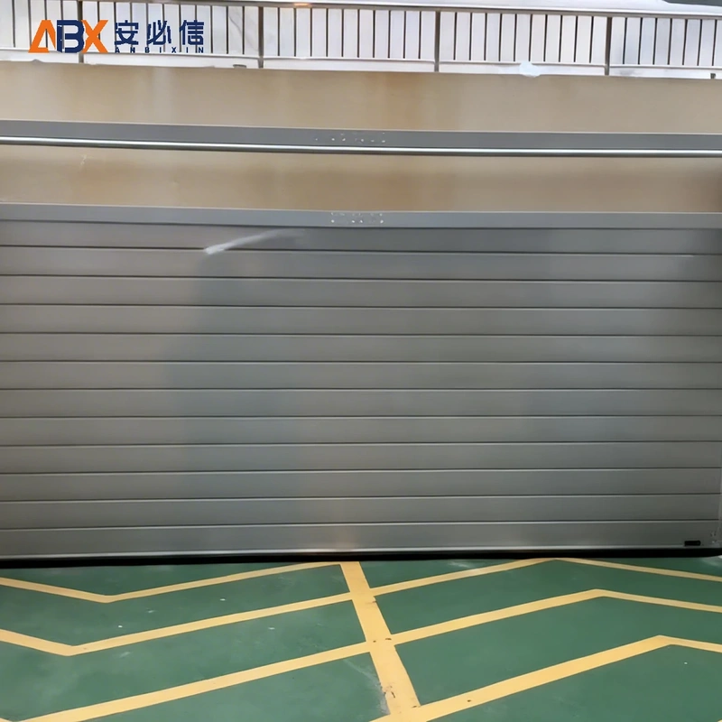 通辽市铝质快速门